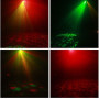 Світловий led прилад City Light CS-B408 Led Water Pattern Effect Light