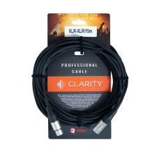 Мікрофонний кабель Clarity REA0-XX3-M0-150