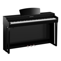 Цифровое пианино Yamaha Clavinova CLP-725  (Polished Ebony)