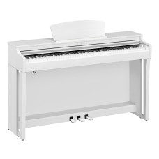 Цифрове піаніно Yamaha Clavinova CLP-725 White
