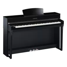 Цифровое пианино Yamaha Clavinova CLP-735 (Polished Ebony)