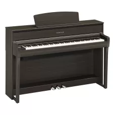 Цифровое пианино Yamaha Clavinova CLP-775 (Dark Walnut)