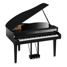 Цифровое фортепиано Yamaha Clavinova CLP-795GP (Polished Ebonny)