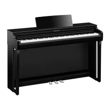 Цифрове піаніно Yamaha Clavinova CLP-825 (Polished Ebony) 