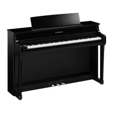 Цифровое пианино Yamaha Clavinova CLP-845 (Polished Ebony) 