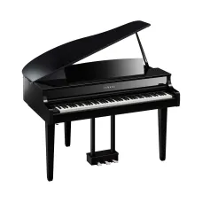 Цифровое фортепиано Yamaha Clavinova CLP-865GP (Polished Ebony)