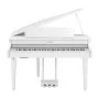 Цифровое фортепиано Yamaha Clavinova CLP-865GP (Polished White)