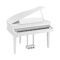 Цифровое фортепиано Yamaha Clavinova CLP-865GP (Polished White)