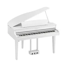 Цифровое фортепиано Yamaha Clavinova CLP-865GP (Polished White)