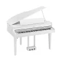 Цифровое фортепиано Yamaha Clavinova CLP-865GP (Polished White)