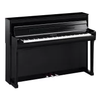 Цифрове піаніно Yamaha Clavinova CLP-885 (Polished Ebony) 