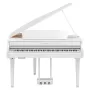 Цифрове фортепіано Yamaha Clavinova CLP-895GP (Polished White)