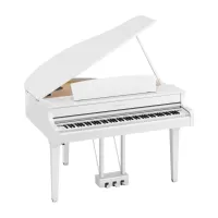 Цифрове фортепіано Yamaha Clavinova CLP-895GP (Polished White)