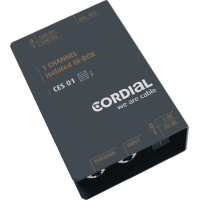 Di box Cordial CES 01