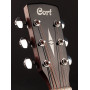 Електро-акустична гітара Cort CJ-MEDX (Natural Glossy)