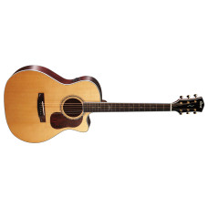 Электро-акустическая гитара Cort Gold A8 (Natural)