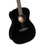 Акустическая гитара Cort L60 (Black Gloss)