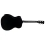 Акустическая гитара Cort L60 (Black Gloss)