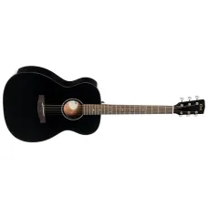 Акустическая гитара Cort L60 (Black Gloss)