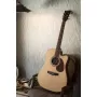 Електро-акустична гітара Cort MR500E (Open Pore)
