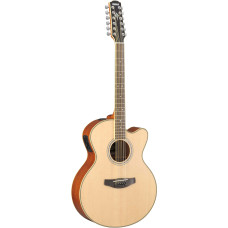 Электро-акустическая гитара Yamaha CPX700 II 12 (Natural)