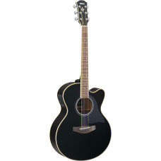 Электро-акустическая гитара Yamaha CPX700 II (Black)
