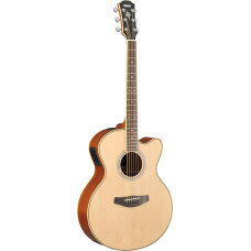 Электро-акустическая гитара Yamaha CPX700 II (Natural)