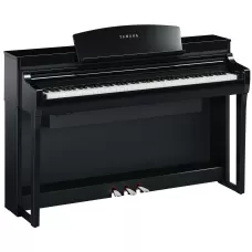 Цифровое пианино Yamaha Clavinova CSP-275 (Polished Ebony)