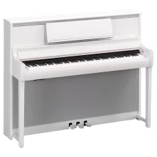 Цифровое пианино Yamaha Clavinova CSP-295 White