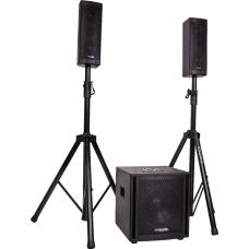 Комплект акустики Ibiza CUBE104