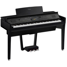 Цифрове фортепіано Yamaha Clavinova CVP-809 Black