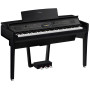 Цифровое фортепиано Yamaha Clavinova CVP-809 Black