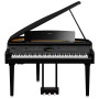 Цифровой рояль Yamaha Clavinova CVP-809GP (Polished Ebony)