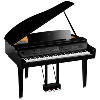 Цифровой рояль Yamaha Clavinova CVP-809GP (Polished Ebony)