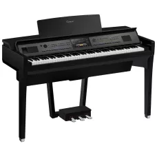 Цифровое фортепиано Yamaha Clavinova CVP-909 Black