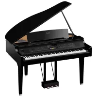 Цифрове фортепіано Yamaha Clavinova CVP-909GP (Polished Ebony)