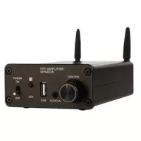 Активный беспроводной проигрыватель L-Frank Audio DA604WA