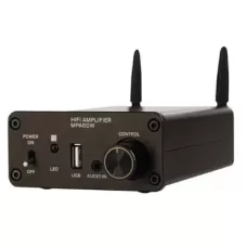Активный беспроводной проигрыватель L-Frank Audio DA604WA