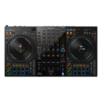 DJ-контроллер AlphaTheta DDJ-FLX10