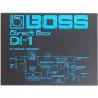 Директ-бокс Boss DI-1