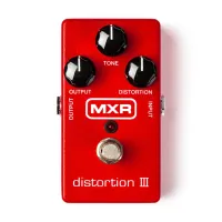 Гитарная педаль MXR Distortion III