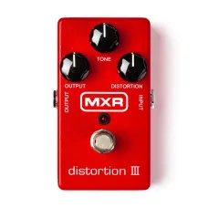 Гитарная педаль MXR Distortion III