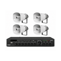 Комплект громкоговорителей DV audio DMA2404HS50PRO