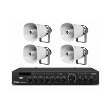 Комплект громкоговорителей DV audio DMA2404HS50PRO