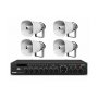 Комплект громкоговорителей DV audio DMA2404HS50PRO