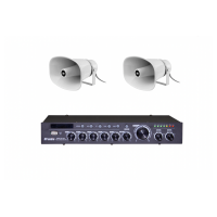 Комплект громкоговорителей DV audio DMA602HS30