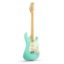 Электрогитара Donner Music DST-600 Surf Green EC6801