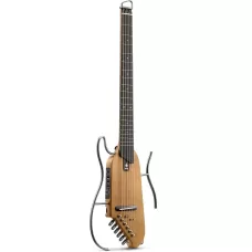 Silent гітара Donner Music HUSH-Ⅰ Silent Guitar Maple Natural EC1780