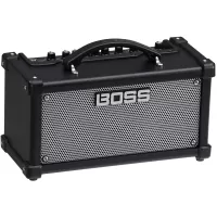Гітарний комбопідсилювач Boss DUAL CUBE LX