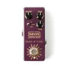 Гитарная педаль MXR Duke of Tone Overdrive 